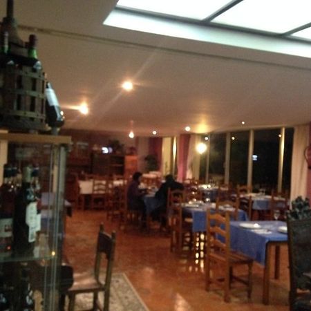 Hotel Montes Blancos Ezcaray Exterior photo