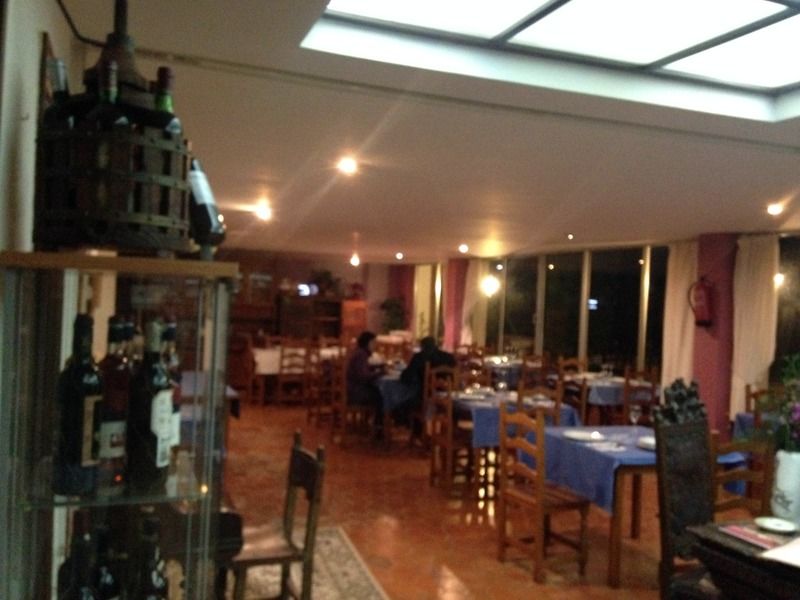 Hotel Montes Blancos Ezcaray Exterior photo