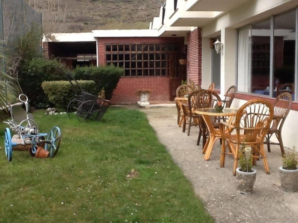 Hotel Montes Blancos Ezcaray Exterior photo